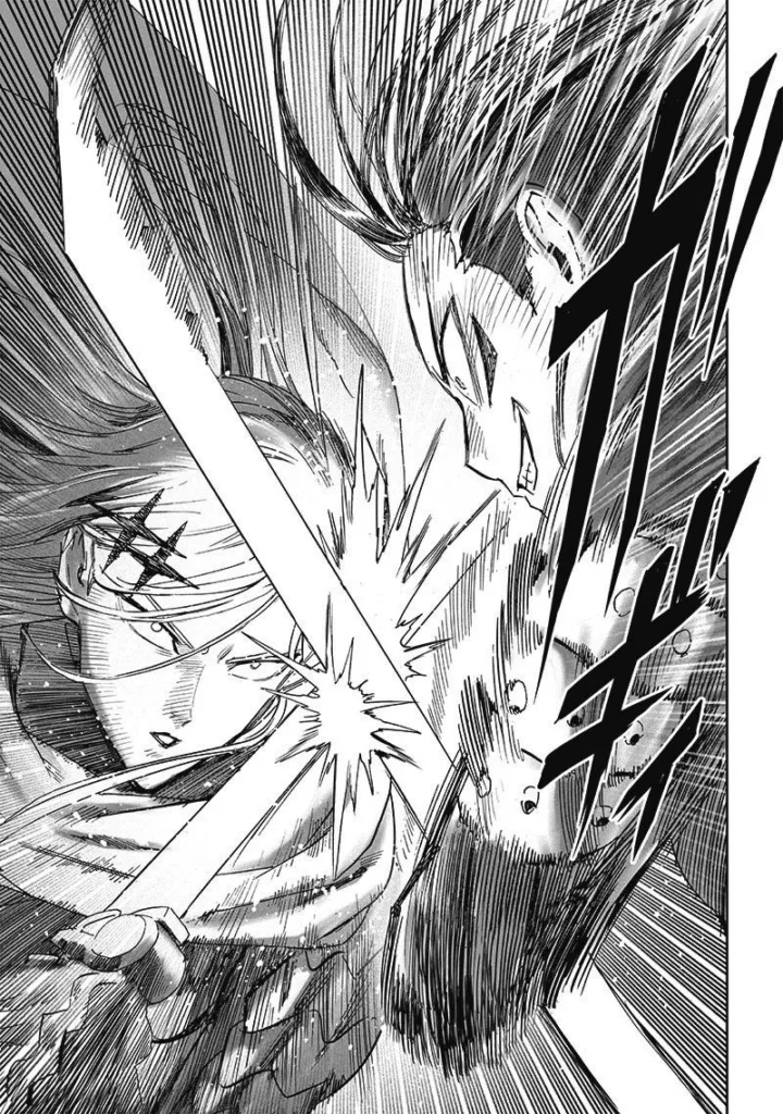 One Punch Man Chapter 198 | Read Full Online Manga 9 one punch man ch198 page09